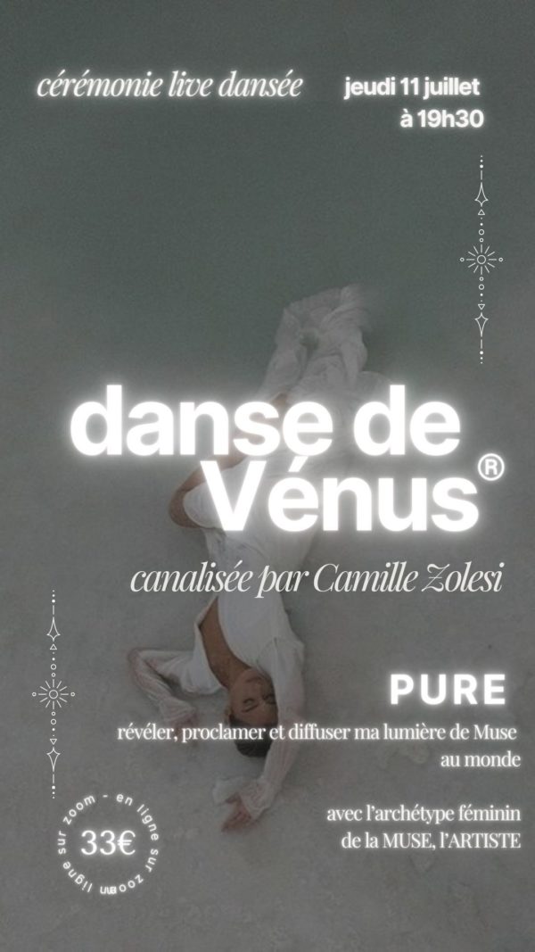 danse de vénus