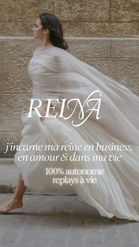 reina danse intuitive Camille zolezi