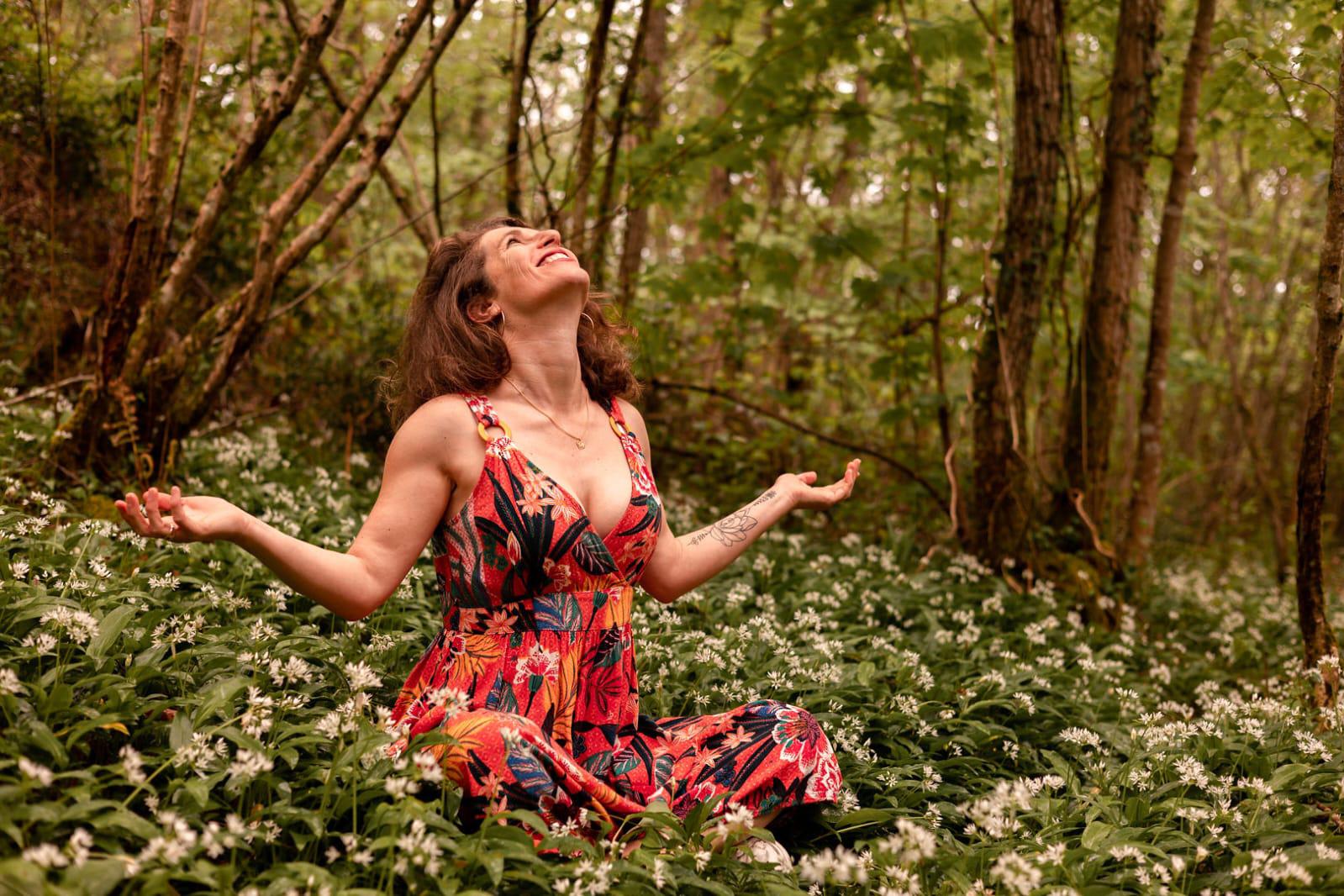nadège danse intuitive
